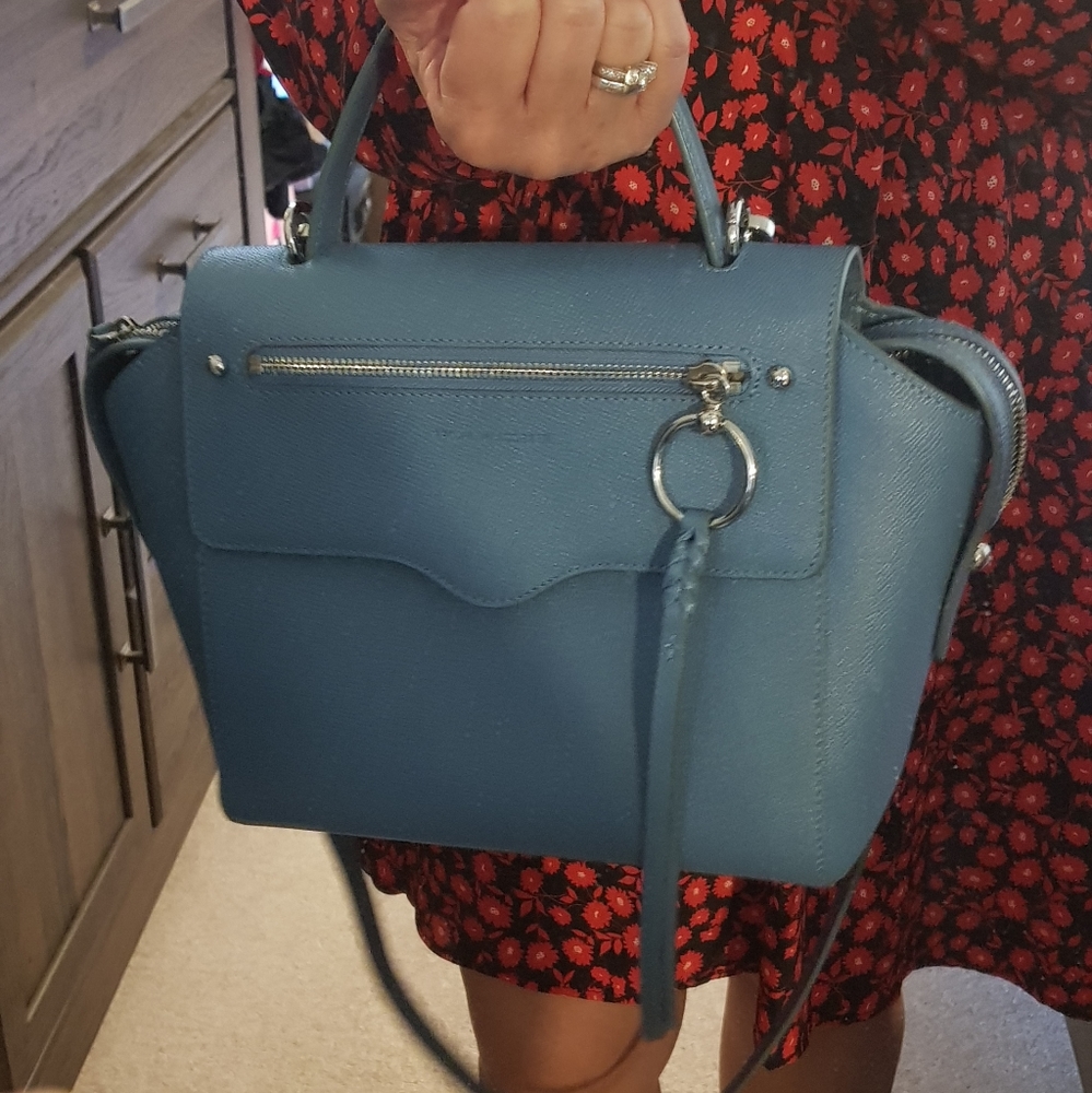 Rebecca Mincoff Gabby Satchel